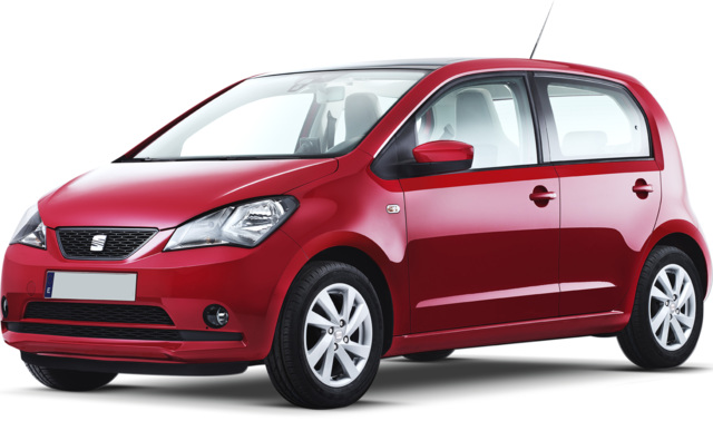 Seat Mii