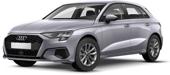 Audi A3 S line
