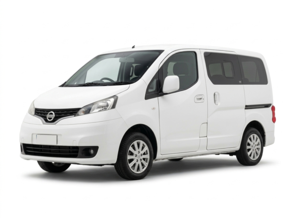 Nissan NV200 bianca