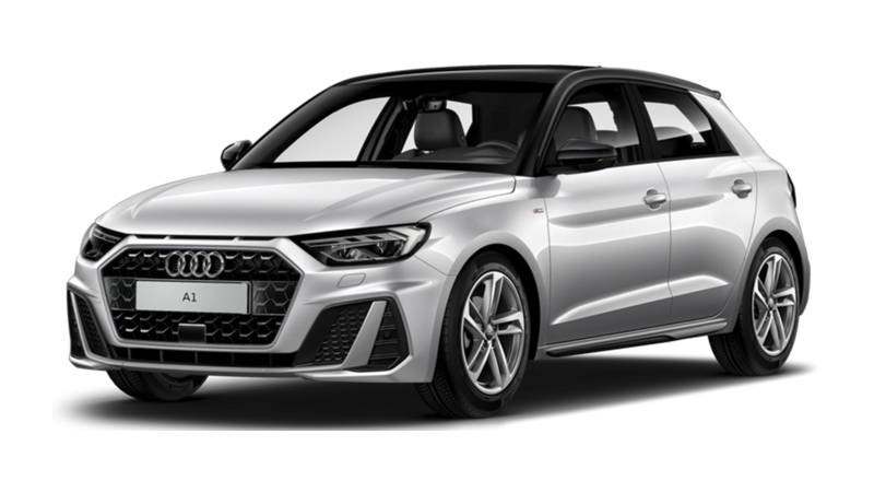 Audi A1 S-Line